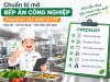 Chuẩn bị mở bếp ăn công nghiệp - CheckList cần thiết từ HTF 