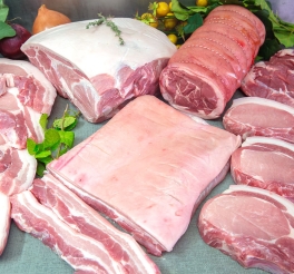 Nguồn Thịt Nhập Khẩu Thượng Hạng