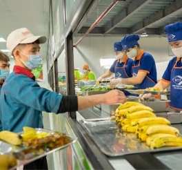 5 lỗi phổ biến khi thiết kế bếp nhà máy