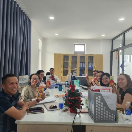HƯNG THỊNH: KẾT TÌNH ĐỒNG NGHIỆP – ĐÓN LỘC ĐẦU NĂM
