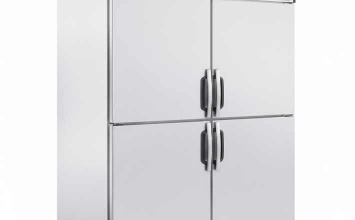 Tủ đông 4 cánh/ 4 Door freezer