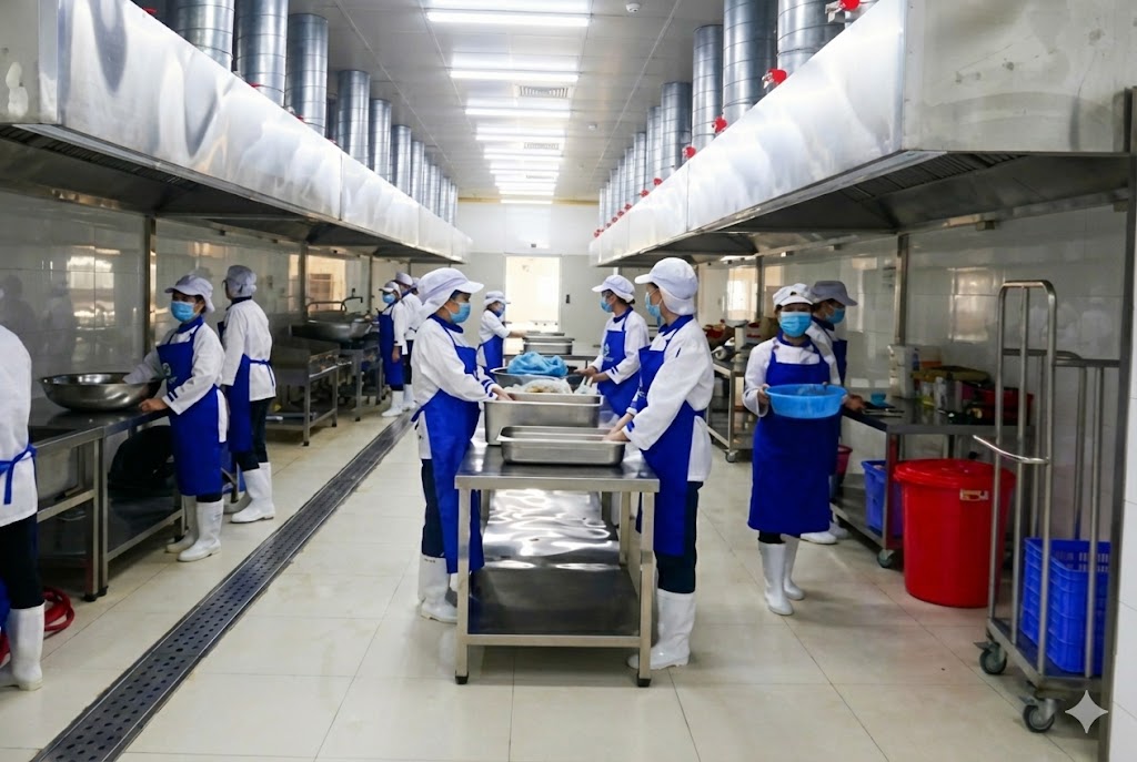 Sứ mệnh Hưng Thịnh Foods cung cấp giải pháp thực phẩm sạch